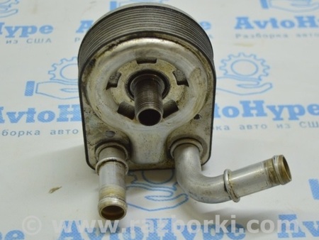 ФОТО Масляный охладитель ДВС для Ford Fusion USA 2 поколение (12-20) Одесса