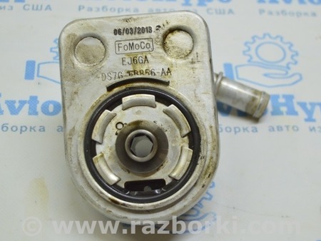 ФОТО Масляный охладитель ДВС для Ford Fusion USA 2 поколение (12-20) Одесса