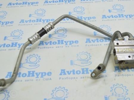 ФОТО Поворотный клапан системы охлаждения АКПП для Ford Fusion USA 2 поколение (12-20) Одесса