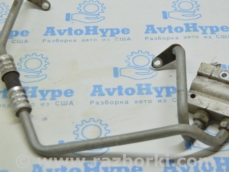 ФОТО Поворотный клапан системы охлаждения АКПП для Ford Fusion USA 2 поколение (12-20) Одесса