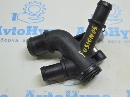 ФОТО Фланец системы охлаждения для Ford Fusion USA 2 поколение (12-20) Одесса