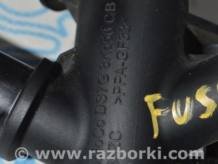 ФОТО Фланец системы охлаждения для Ford Fusion USA 2 поколение (12-20) Одесса