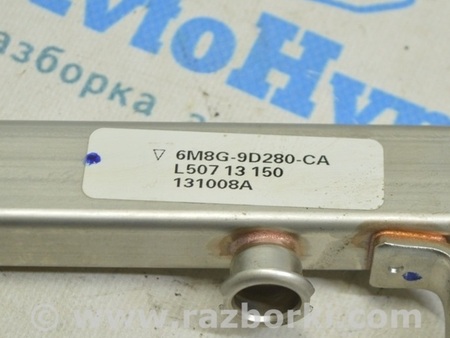 ФОТО Топливная рейка для Ford Fusion USA 2 поколение (12-20) Одесса