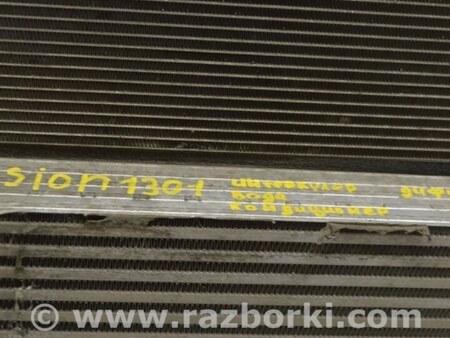 ФОТО Интеркулер для Ford Fusion USA 2 поколение (12-20) Одесса