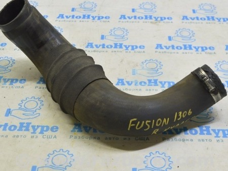 ФОТО Патрубок на интеркулер правый для Ford Fusion USA 2 поколение (12-20) Одесса
