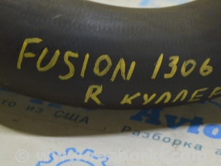 ФОТО Патрубок на интеркулер правый для Ford Fusion USA 2 поколение (12-20) Одесса