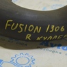 Патрубок на интеркулер правый Ford Fusion USA 2 поколение (12-20)