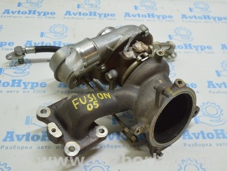 ФОТО Турбина для Ford Fusion USA 2 поколение (12-20) Одесса