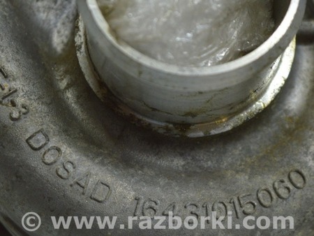 ФОТО Турбина для Ford Fusion USA 2 поколение (12-20) Одесса