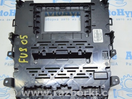 ФОТО Панель управления радио для Ford Fusion USA 2 поколение (12-20) Одесса