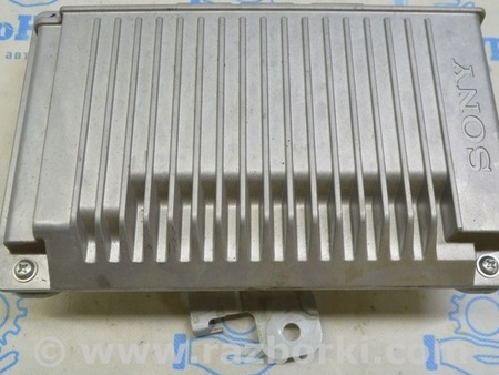 ФОТО Усилитель аудио для Ford Fusion USA 2 поколение (12-20) Одесса