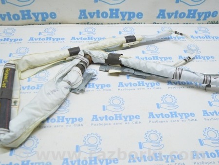 ФОТО Подушка безопасности airbag боковая шторка левая для Ford Fusion USA 2 поколение (12-20) Одесса