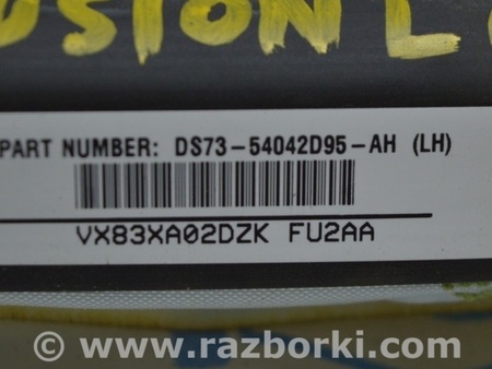 ФОТО Подушка безопасности airbag боковая шторка левая для Ford Fusion USA 2 поколение (12-20) Одесса