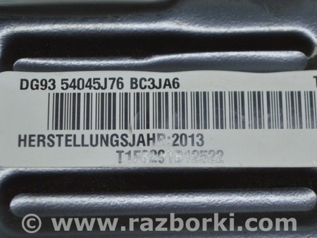 ФОТО Подушка безопасности airbag коленная пассажирская прав для Ford Fusion USA 2 поколение (12-20) Одесса