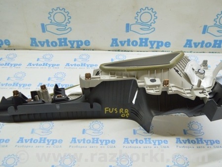 ФОТО Накладка задней стойки верхняя правая для Ford Fusion USA 2 поколение (12-20) Одесса