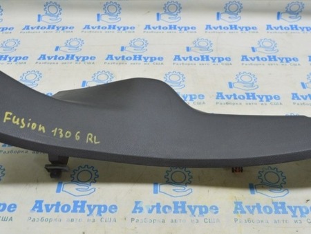 ФОТО Накладка задней стойки нижняя левая для Ford Fusion USA 2 поколение (12-20) Одесса