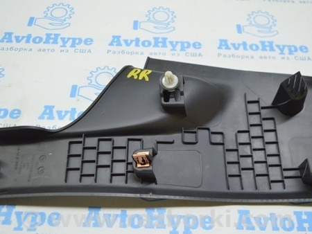 ФОТО Накладка задней стойки нижняя правая для Ford Fusion USA 2 поколение (12-20) Одесса