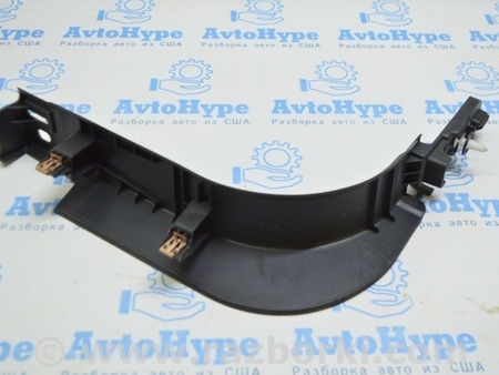 ФОТО Накладка передней стойки нижняя левая для Ford Fusion USA 2 поколение (12-20) Одесса