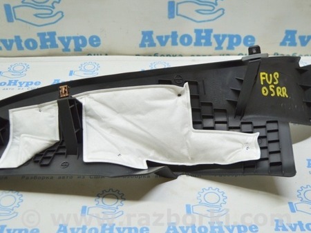 ФОТО Накладка порога зад прав для Ford Fusion USA 2 поколение (12-20) Одесса