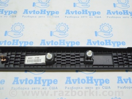 ФОТО Накладка порога перед прав для Ford Fusion USA 2 поколение (12-20) Одесса