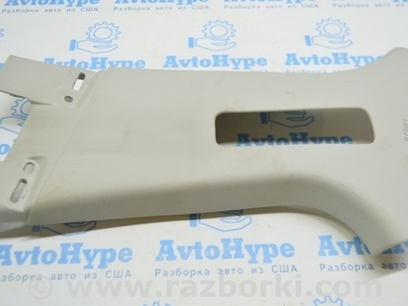 ФОТО Накладка центральной стойки верхняя (ремень) левая для Ford Fusion USA 2 поколение (12-20) Одесса