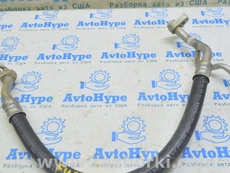 ФОТО Трубка кондиционера компрессор-печка первая для Ford Fusion USA 2 поколение (12-20) Одесса