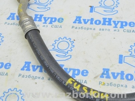 ФОТО Трубка кондиционера компрессор-печка первая для Ford Fusion USA 2 поколение (12-20) Одесса