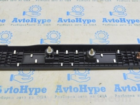 ФОТО Накладка порога перед лев для Ford Fusion USA 2 поколение (12-20) Одесса