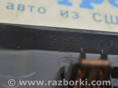 ФОТО Накладка порога перед лев для Ford Fusion USA 2 поколение (12-20) Одесса