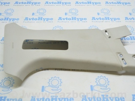 ФОТО Накладка центральной стойки верхняя (ремень) правая для Ford Fusion USA 2 поколение (12-20) Одесса