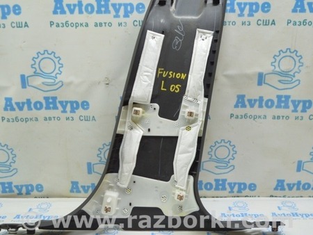 ФОТО Накладка центральной стойки нижняя левая для Ford Fusion USA 2 поколение (12-20) Одесса