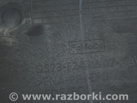 ФОТО Накладка центральной стойки нижняя левая для Ford Fusion USA 2 поколение (12-20) Одесса