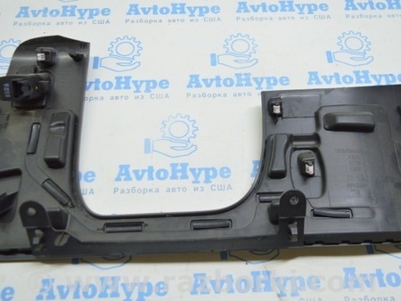 ФОТО Накладка колени водителя для Ford Fusion USA 2 поколение (12-20) Одесса