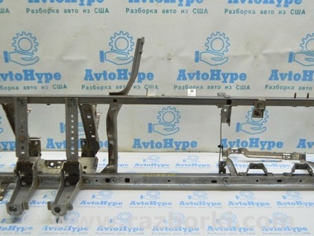 ФОТО Труба подторпедная усиление для Ford Fusion USA 2 поколение (12-20) Одесса