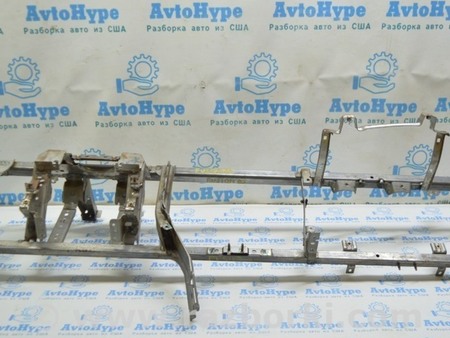 ФОТО Труба подторпедная усиление для Ford Fusion USA 2 поколение (12-20) Одесса