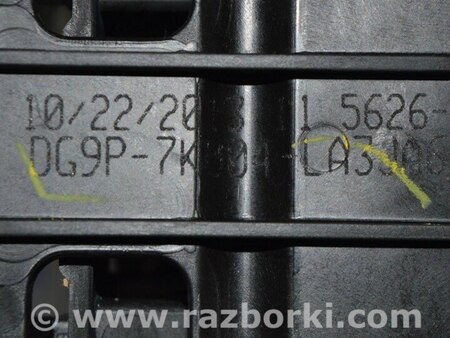 ФОТО Ручка АКПП с накладкой шифтера для Ford Fusion USA 2 поколение (12-20) Одесса