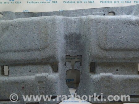 ФОТО Покрытие пола заднее для Ford Fusion USA 2 поколение (12-20) Одесса