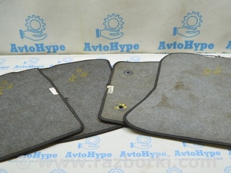 ФОТО Коврики комплект для Ford Fusion USA 2 поколение (12-20) Одесса