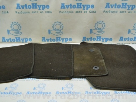 ФОТО Коврики комплект для Ford Fusion USA 2 поколение (12-20) Одесса