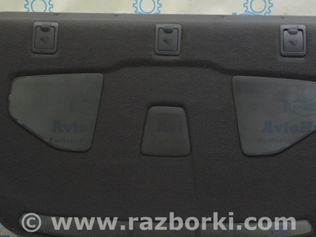 ФОТО Полка задняя для Ford Fusion USA 2 поколение (12-20) Одесса