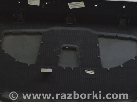 ФОТО Полка задняя для Ford Fusion USA 2 поколение (12-20) Одесса