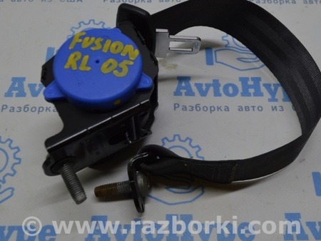 ФОТО Ремень безопасности зад лев для Ford Fusion USA 2 поколение (12-20) Одесса