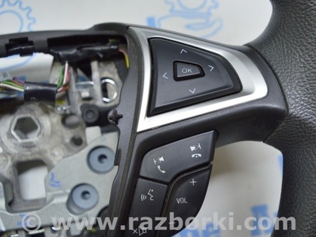 ФОТО Кнопки управления (на руле) прав для Ford Fusion USA 2 поколение (12-20) Одесса