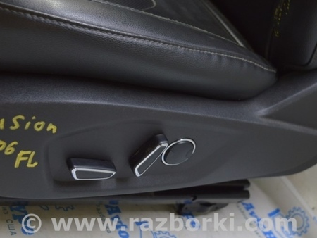 ФОТО Комплект сидений для Ford Fusion USA 2 поколение (12-20) Одесса