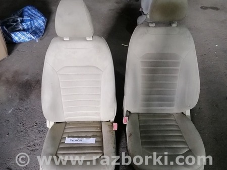 ФОТО Водительское сидение для Ford Fusion USA 2 поколение (12-20) Одесса
