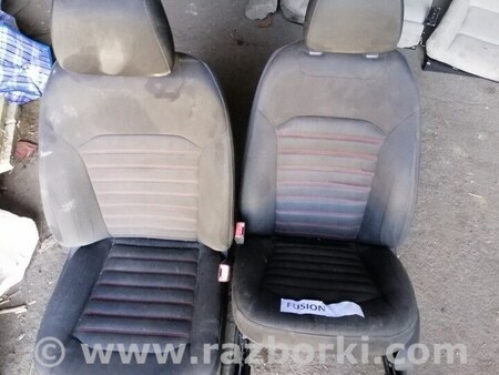 ФОТО Водительское сидение для Ford Fusion USA 2 поколение (12-20) Одесса