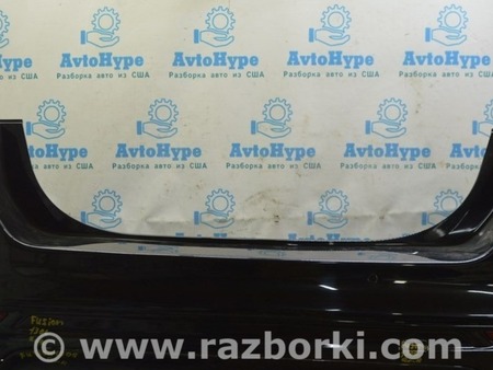 ФОТО Бампер задний в сборе для Ford Fusion USA 2 поколение (12-20) Одесса