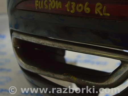 ФОТО Бампер задний в сборе для Ford Fusion USA 2 поколение (12-20) Одесса