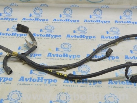 ФОТО Проводка заднего бампера для Ford Fusion USA 2 поколение (12-20) Одесса