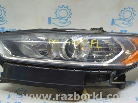 ФОТО Крепление переднего бампера под фарой левое для Ford Fusion USA 2 поколение (12-20) Одесса